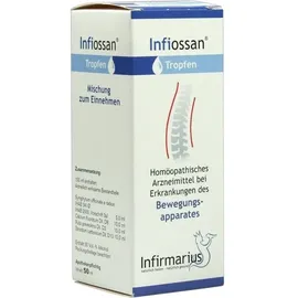 INFIRMARIUS GMBH Infiossan Tropfen