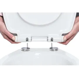 CORNAT Ticino Duroplast Weiß
