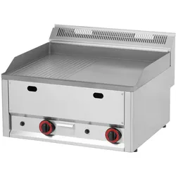 RM GASTRO Thermik Serie 600 Gas-Grillplatte FTHR-60GL