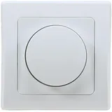 ChiliTec DELPHI Dimmer für elektronische Trafos 230V 20-300W mit Rahmen