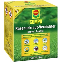 Compo Rasenunkraut-Vernichter Banvel Quattro