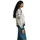 Dale of Norway Hannah Cardigan Off White/Steel/Lightcharcoal XL