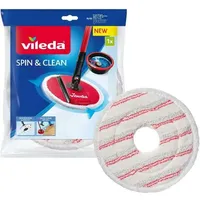 Vileda Ersatzmop Spin And Clean - Vileda