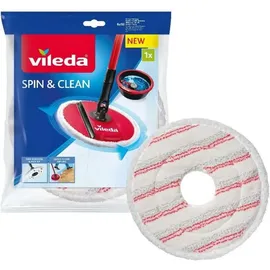 Vileda Ersatzmop Spin And Clean - Vileda