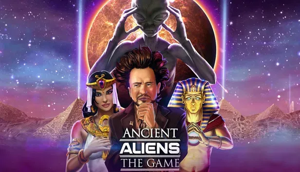 Preisvergleich Produktbild Ancient Aliens: The Game