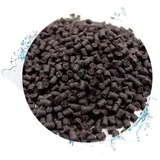 Warnick's Fischfutter - Zierstörfutter sinkend 3 mm - 25 kg