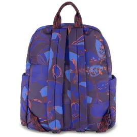 Oilily Beau Backpack Eclipse Blau/Orange