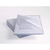 Rexel Sichthüllen A4 PP 150my Anti-Slip klar 25 St.