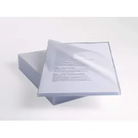 Rexel Sichthüllen A4 PP 150my Anti-Slip klar 25 St.