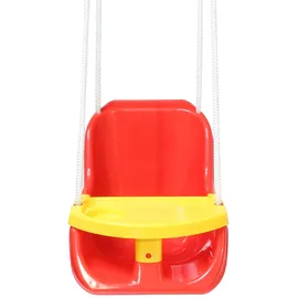 Jamara Babyschaukelsitz Comfort Swing rot