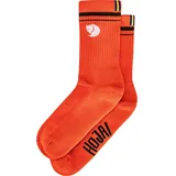 Fjällräven Hoja Socks Fahrradsocken Flame Orange 45-47