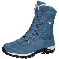 Brütting Damen Fenella Schneestiefel, Blau, 39 EU