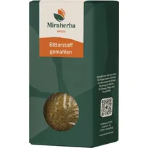 miraherba - Bio Bitterstoffe gemahlen 100 g