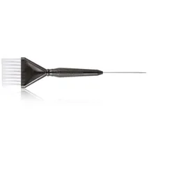 XanitaliaPro Professional Flachpinsel L mit Nadel Ultraweiche Borsten mit Hoher Dichte
