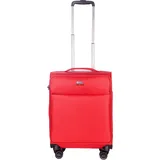 Stratic Light + Trolley Stratic Plus 4 Rollen Kabinentrolley 55 cm