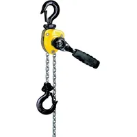 Columbus McKinnon Hebelzug Yalehandy Trgf.500kg Hubh.3m o.Rutschkupplung YALE