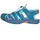 TROLLKIDS Kvalvika Dolphin Blue/Spicy Red 38
