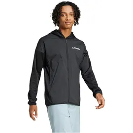 adidas Terrex XPR WIND FL H Schwarz XL