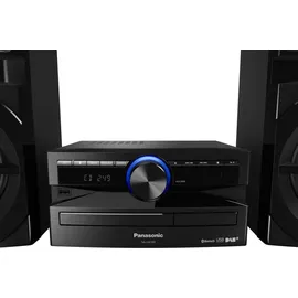 Panasonic SC-UX102 Sistema Hi-Fi Bluetooth Nero - Schwarz