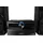 Panasonic SC-UX102 Sistema Hi-Fi Bluetooth Nero - Schwarz