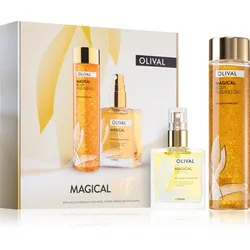 Olival Magical Geschenkset für hydratisierte und strahlende Haut