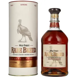 Wild Turkey Rare Breed 58,4% Vol. 0,7 l