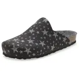 VIVANCE Pantoffeln Schwarz 39
