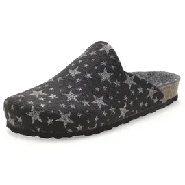 VIVANCE Pantoffeln Schwarz 39