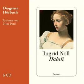 Diogenes Verlag AG Halali: . (Diogenes Hörbuch)