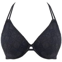 Freya Badeanzug Damen Schwarz 80E/H