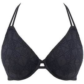 Freya Badeanzug Damen Schwarz 80E/H