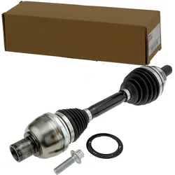 Nty Antriebswelle Vorderachse Vorderachse Rechts Passend Für Mercedes-benz: Antriebswelle Cifam: 6551369 Era Benelux: Da54196 Friesen: Fds3512 Friesen