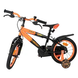 Volare Strike 14 Zoll RH 23 cm Schwarz/Orange
