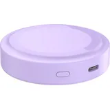 CELLY MAGPB3000, 3000 mAh, Kabelloses Aufladen, 5 W, Violett