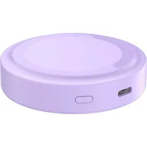 CELLY MAGPB3000, 3000 mAh, Kabelloses Aufladen, 5 W, Violett