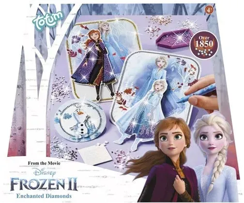 DISNEY FROZEN Enchanted Diamonds