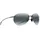 Maui Jim Sugar Beach 421-02 schwarz / grau