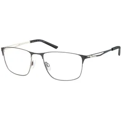 Brille Ad Lib AB3186U Grau Gr. 55-18