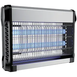 UV Insekten Falle elektrisch Büro Mücken Killer Fliegen Vernichter Garten Moskito Lampe Reichweite 80 m2 Ultra Violett V-Tac 11180