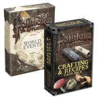 Greenbrier (grb) Folklore The Affliction: Zubehörpaket