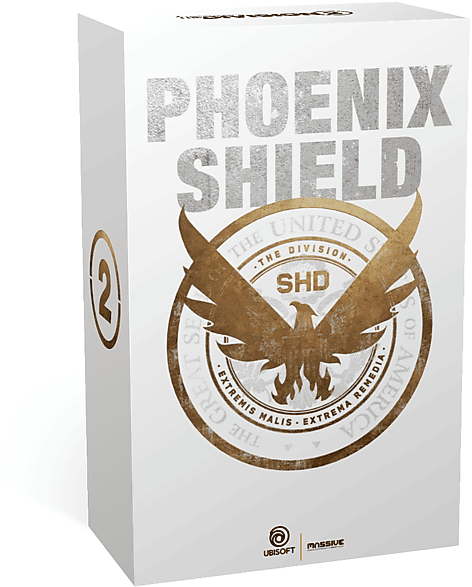 Tom Clancy’s The Division 2 - Phoenix Shield Edition [PlayStation 4]