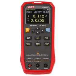 UNI-T Digitales LCR-Messgerät UT622E