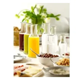 Stölzle Purity Karaffe 1 Liter 6er Set