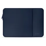 techprotect Tech-Protect Neopren-Laptoptasche 15-16 Zoll – Marineblau