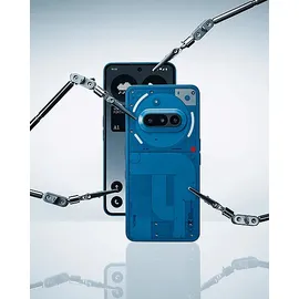 Nothing Phone (3a) 12 GB RAM 256 GB Blau