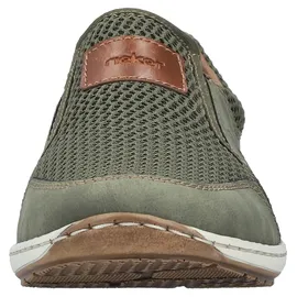 Rieker Loafer Herren Grün 40