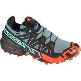 Salomon Speedcross 6 Gore-Tex Herren North Atlantic / Black / Cherry Tomato 42