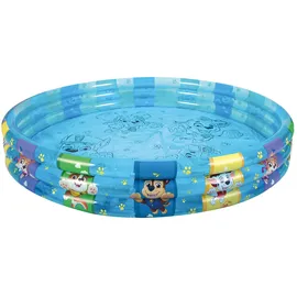 Happy People Paw Patrol 3-Ring Planschbecken 150 x 25 cm