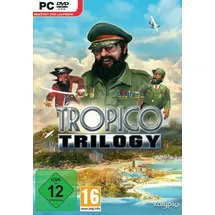 Tropico Trilogy (USK) (PC)