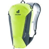 Rucksack (5 L), Citrus-graphite